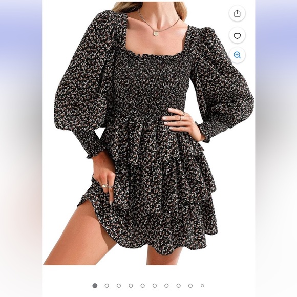 Byirrs ladies dress Large very good condition. large - Picture 1 of 9
